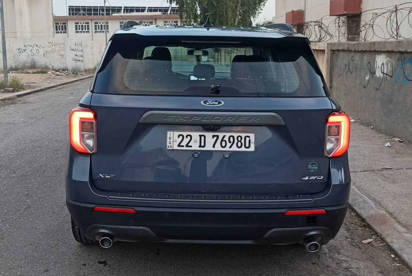 Ford 2021 xlt ful mwasafat 2 parchaw bstek boyax chamlw darkay
Slayd panorama. Koshenhetar. Swkanhetar radar ....... 2 swej أربيل, العراق


**إذا كنت صاحب هذا الإعلان وتريد حذفه لأي سبب، رجاءا أرسل رسالة إلى الدعم الفني**