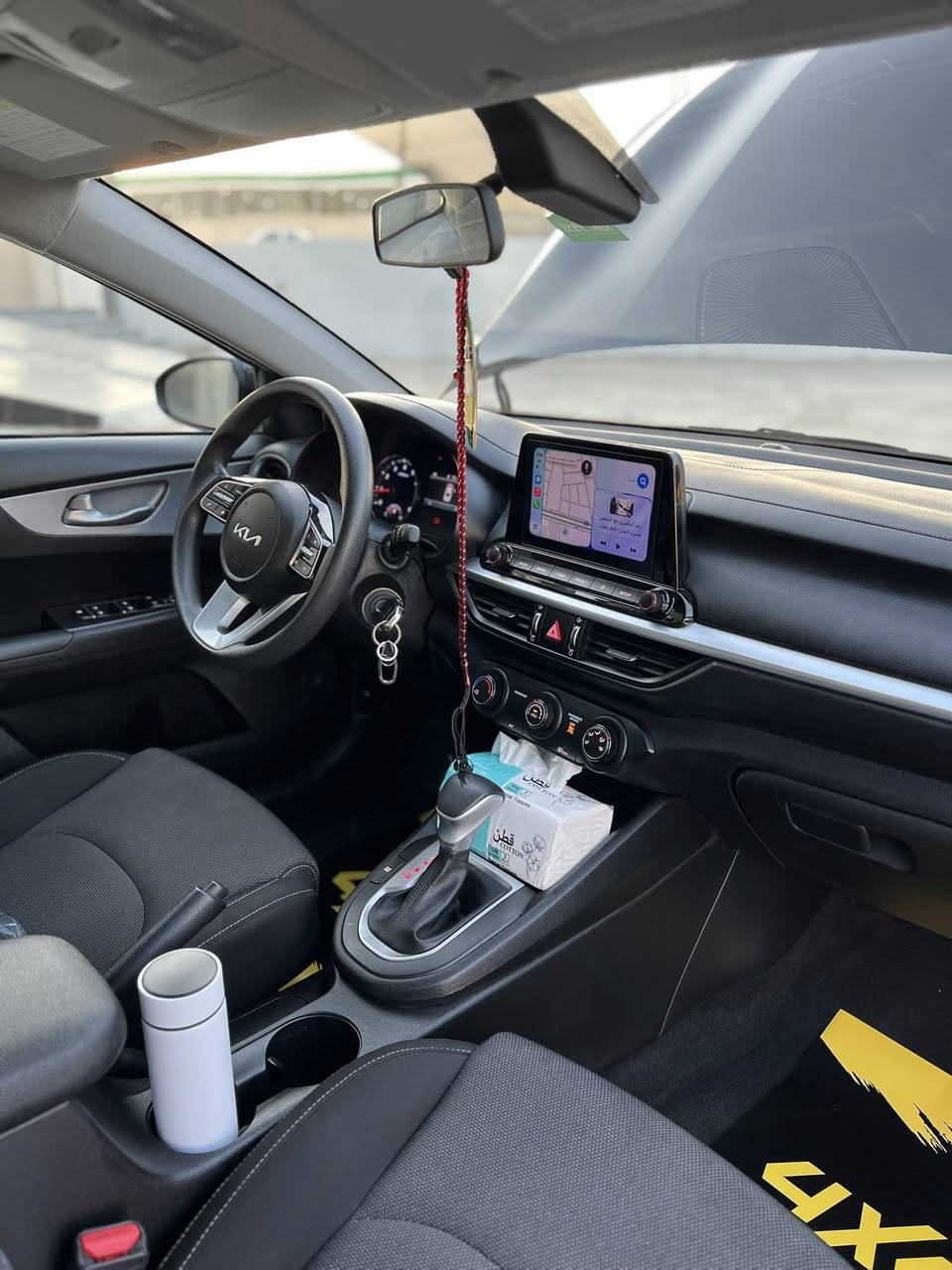 بسعر مناسب جداا🔥🔥
سلام عليكم 👋👋
فورتي 2023 بدون صبغ بدون اريباك مكانين بارد فقط😏
موصفات نص فولل 
شاشه كامره 
راداد  
فوللل تحكم ستيرن 
وباقي موصفات معروفه
سياره كاتي ترقم شمالي تكلفه  رقم ١١  ورقه ونص
***********
اخوكم  حارث العزاوي
