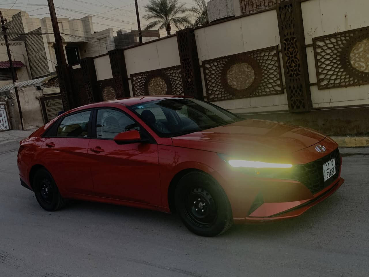 .
سلام عليكم النترا 2023 وارد امريكي حادث جاملغ مبدل فقط بدون دواخل بدون ايرباك 
شاصي لغد مكفول كفاله عامه ماشيه 56mi 
السياره فول عده الفتحه 
بصمه ابواب  
بصمه صندوق 
سايد بريك دكمه 
رادار امامي + رادار جانبي بلمري 
كشنات هيتر 
دشتبول دجتل متصل 
مودات قياده 
شاحن لاسلكي 
تحكم ستيرن جهتين 
كروس سرعه 
تحديد مسار
شاشه اعطال 
شاشه ابل كار بلي 
كامره خلفيه دكمه 
شاشه + كامره بلادي 
لد امامي نهاري 
السياره جديده وحلوه ومابيها بس حادث امريكا والباقي كفاله عامه سعرها 163$ وبيها مجال بسيط للطيبين 
مكاني بغداد البلديات هـ/***********
