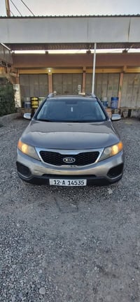 وبركاته سورنتو ٢٠١١ امريكي محرك ٦ سلندر مامفتوح شرط رقم نينوى دولي شرط...