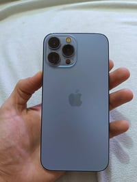 ايفون ١٣ برو ماكس • ٢٥٦ • بطارية وشاشة اصلية