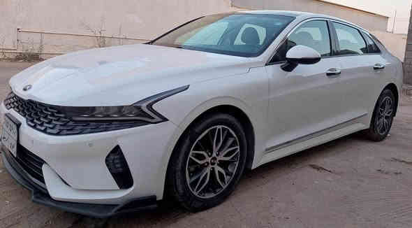 كي فايف K5

‎خليجي موديل 2021 رقم اربيل بيها بارد  بالهلال  الامامي معدل على البارد وشوي من البنيد وصبغ شوي من دعامية كما موضح بالسونار لباقي مكفول كفالة عامة من ظربة والصبغ محرك 2000

مواصفات 

بنراما 

بصمة تشغيل عن بعد 

كامرات 

رادرات

3 انظمة قيادة 

وغيرها من المواصفات المعروفة بالk5

  

سيارة بيها وكالة عامة يعني تتحول بنفس اليوم ماشية113 الف كيلو السعر 195 ورقة رقم صاحبها ***********‏ الرمادي
