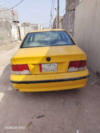 سمند • 2011 • مكينه نظيفه