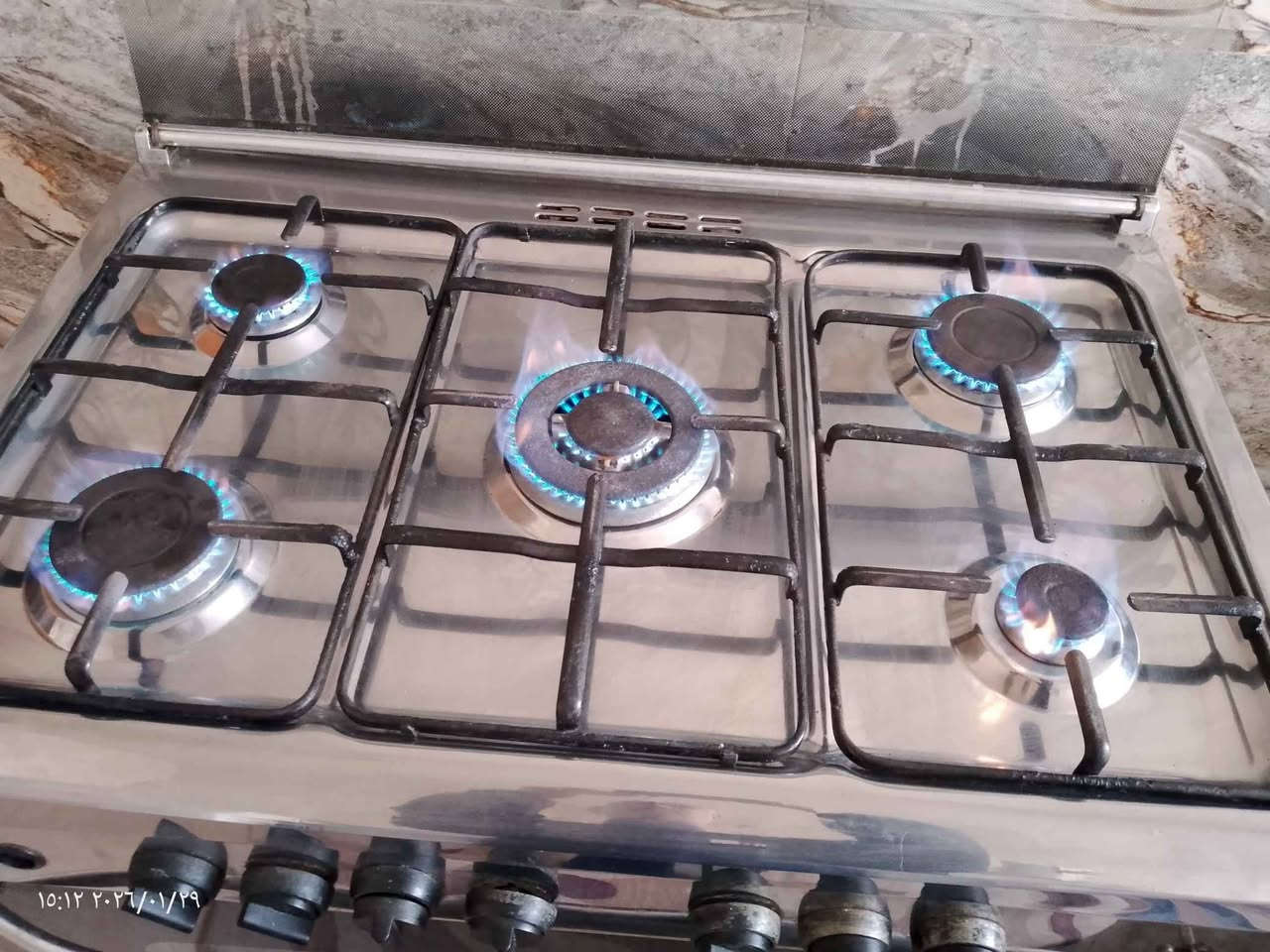 طباخ للبيع العنوان أبو غريب خرنابات رقم ***********او*********** بغداد, العراق
