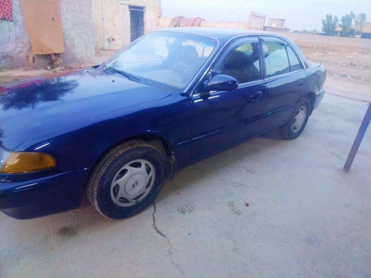 السلام عليكم سوناتا تو موديل 1995
رقم بغداد انكليزي مكفولة
من كير محرك صدر تخم تاير كهربائيات
كلهة شغالة شرط التحويل مصبوغة جمالية فقط
كير اوتوماتيك مكان بغداد
الاستفسار
***********
واتساب
***********
