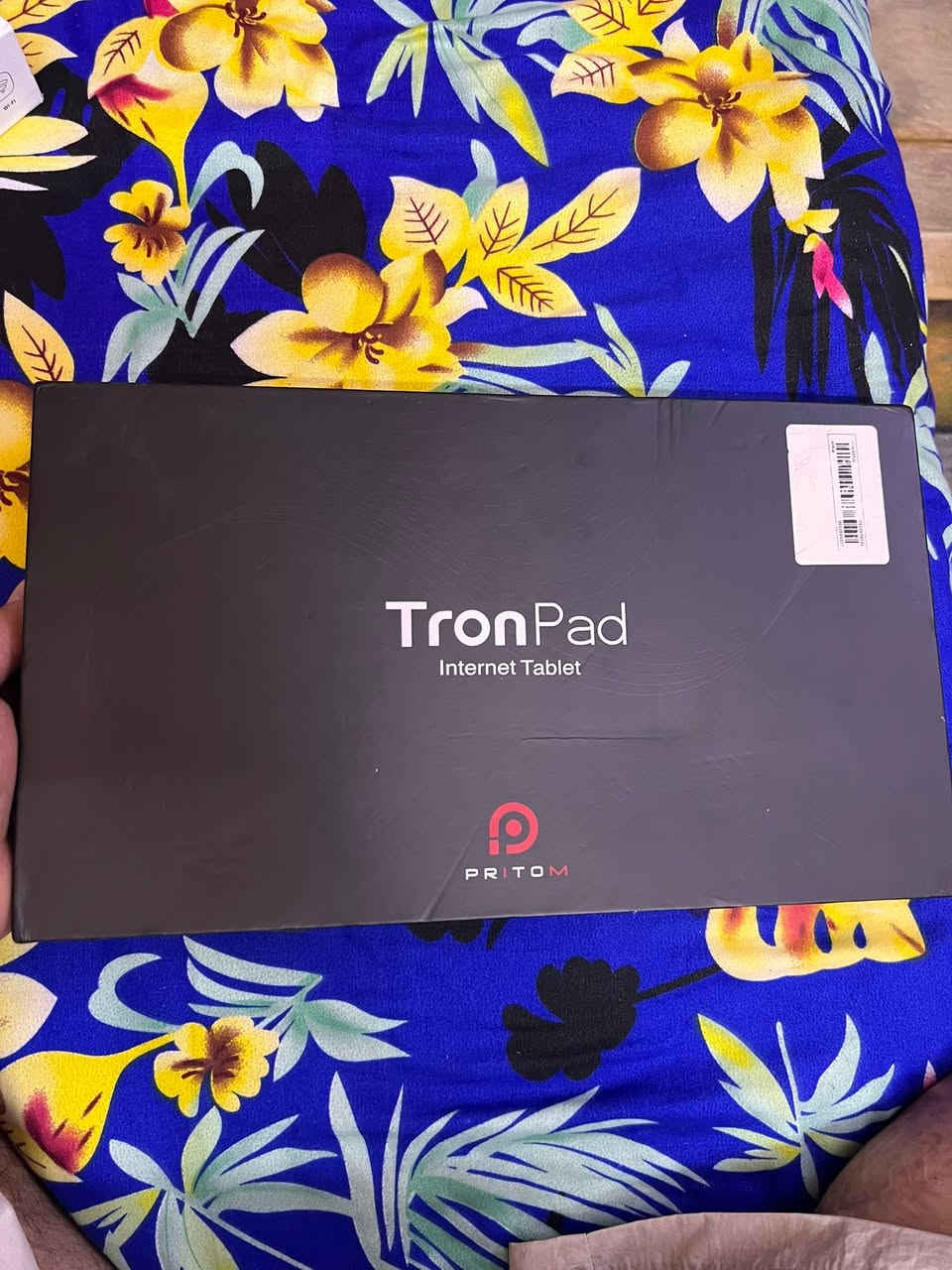 تاب جديد ما مستخدم ماركة بريتوم pritom ذاكرة 32 GB رام 3GB حجم الشاشة 10.1 انج يستقبل رام خارجي جاي ويا فقط كيبل شحن السعر 75 مع التوصيل قفل متوفر توصيل لكل العراق


**إذا كنت صاحب هذا الإعلان وتريد حذفه لأي سبب، رجاءا أرسل رسالة إلى الدعم الفني**