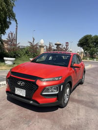 � هيونداي كونا 2019 للبيع * موديل: 2019 * السيارة بيها قطع صبغ * ابيع ...