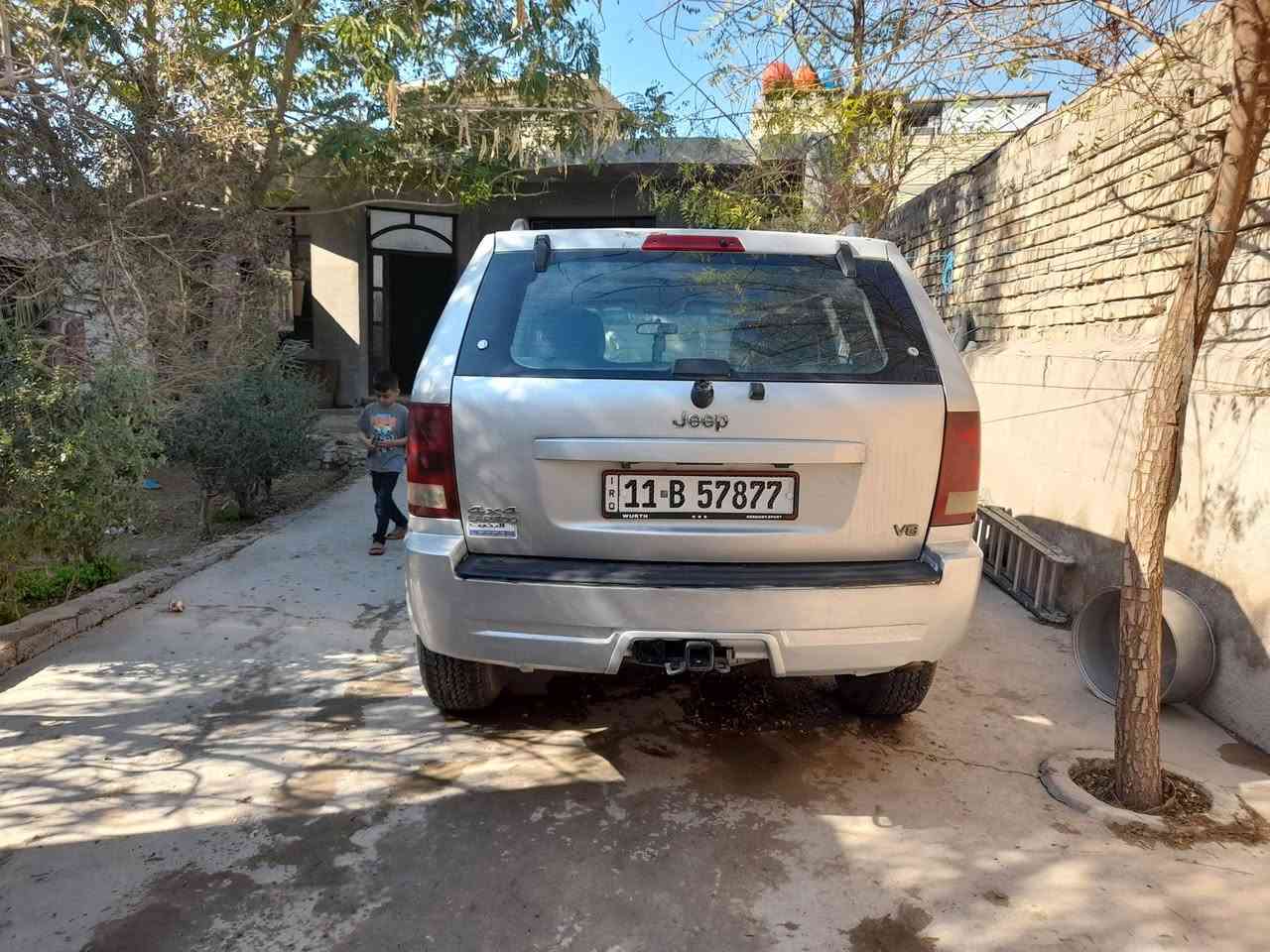 جيب لاريدو ٢٠٠٦ مكينه كير كهرباء اكسل كفاله بيه ٤ قطع صبغ حداديه نص عمر سعر ٧٥ قفل


**إذا كنت صاحب هذا الإعلان وتريد حذفه لأي سبب، رجاءا أرسل رسالة إلى الدعم الفني**