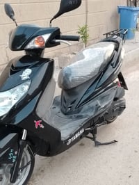 دراجه سكنز فحل ياباني نوزل خطين دراجه نضافه فول على وضع البلادي ستندر ...