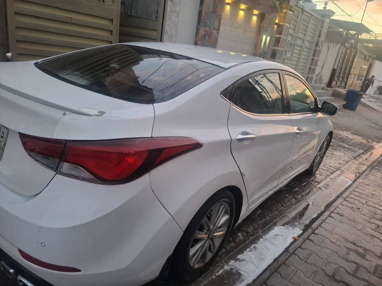 السلام عليكم ..
النترا ٢٠١٥ وارد خليجي فول مواصفات  فتحه تحكم ستيرين تبريد خلفي رقم قادسيه بسمي سياره بيه جاملغ خلفي صبغ و يم الرقم صبخ والتفاصيل اكثر ذاكرلك بلفديو السعر ١٢٣ وبيه مجال الاستفسار على الرقم  *********** مكلف بلنشر
