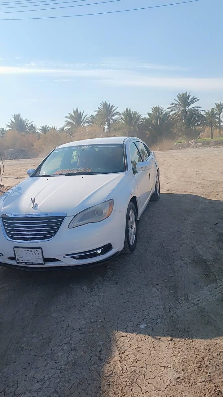 السلام عليكم
كرايسلر C200 موديل 14 رقم بابل باسمي سنويه تنتهي نهاية شهر ال 12  .مداور ثاني يوم 

مكينة كير حدادية جاهزة تخم تاير نظيف داخلهه مشمشي واسود نظيف مكاني الحلة .
السعر 80 وبي مجال بسيط 
للاستفسار الاتصال على الرقم ***********
