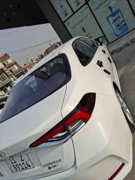 كورله للبيع موديل 2025 فول مواصفات رقم بغداد بسمي  كفاله عامه من الشخط ماشية ١٧الف. مكان سياره السيدية ***********.     السعر ١٤٩
