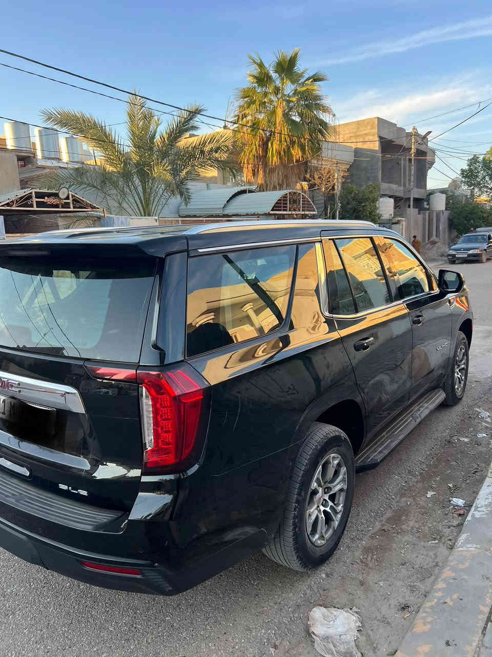 ‏جمسي YUKNSLE2023
وکالە و صفر شرکە منصور خلیجی 

رقم بغداد (رقم وهزه جديده تحویل مباشر)

کلین تایتل مکفولە من دعامیە ل دعامیە 

ماشيه 59الف حقیقی بصمتین و گاعیات موجود 

مكان السياره ديالى  دلي عباس المنصورية D.M

سياره مكفوله فقط رصعه بسيطه باب السائق إصبع مكفوله من  كلشي كفالة عامة شرط كلشي

محرك و الگیر بشرط مامفتوح و ماملعوب بیە بشرط بدون صوت او تبخیر او ای خلل جاهزە میە بل میە 

💎 ســعــر ✅5شدات وبيه مجال بسيط بيع مستعجل 

 مواصفات SLE فوول ما عدا الفتحە 

(( ثلاجە ،، بصمە ،، کشنات جلد ،، فوورویل دفع ربعی ،، صندوق جک ،، بصمە ،، رادار ،، شغال تشغیل عن بعد ،، گیج الکترونی ،، کشنات کهربائی ،، حساس امامی و خلفی شاشە کبیر و کامیرا و بعد هوایە مواصفات ))

الاتصال ***********
