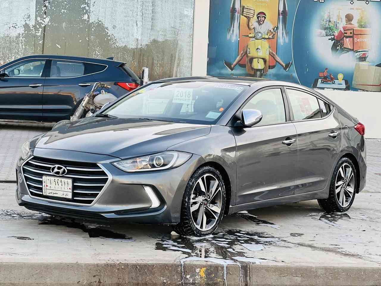 هونداي النترا موديل 2018 رقم ذي قار حره تحويل مباشر 
وارد امريكي حادث جاملغ وبنيد بدون ضرر داخلي
مواصفات معروفه شاشه كبيره كامره دواره تحكم استيرن جهتين لايت لد زنون دواخل لونين اشاير بالمري مري شفط ترحيب عند الاقتراب وباقي المواصفات المعروفه 
سياره جديده وجاهزه مكينه وكير وحداده وتخم تاير وتبريد 
محرك 2000 دوش 
مكانـ سياره الناصرية 
الــسعر : 118 وبيها مجال 
الاستفسار اكثر 
***********
