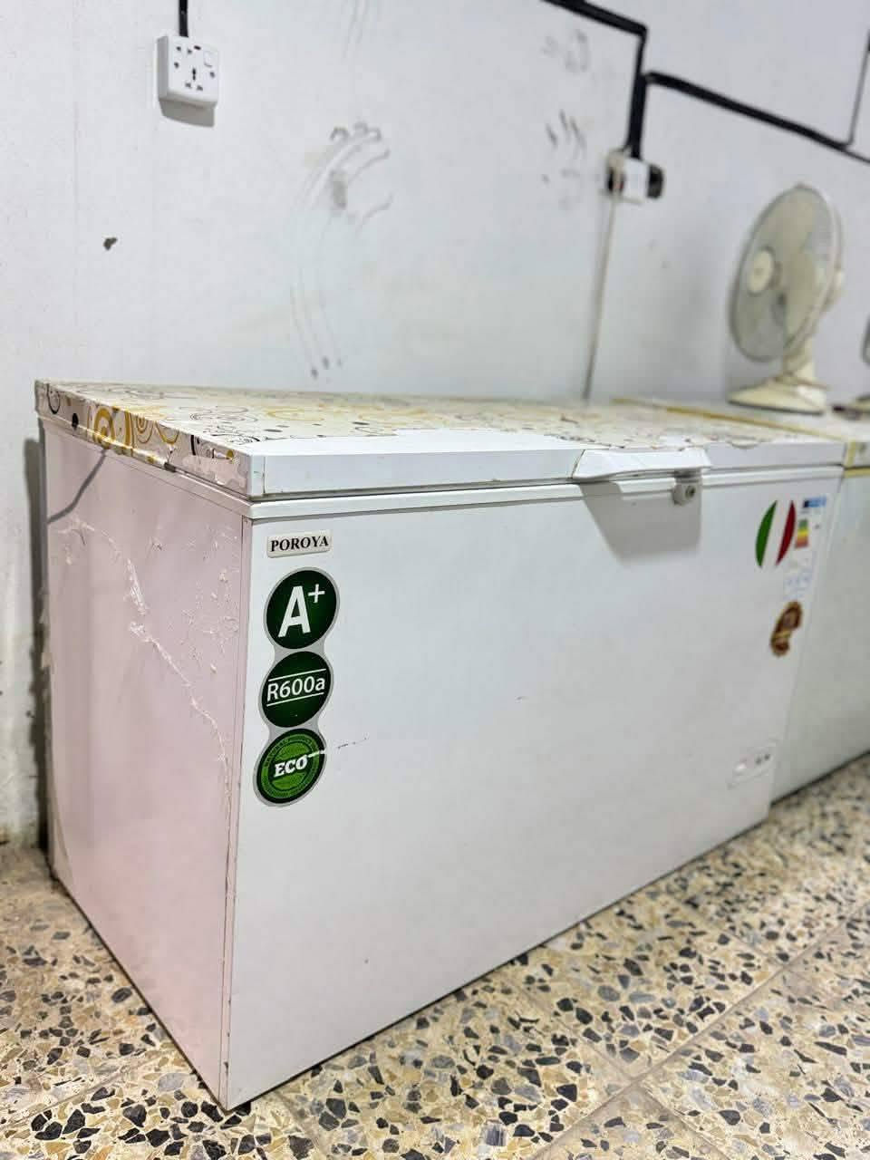 مجمده تجميده فول ع فحص حجمه كبير ب٢٢٥ وبيها مجال


**إذا كنت صاحب هذا الإعلان وتريد حذفه لأي سبب، رجاءا أرسل رسالة إلى الدعم الفني**