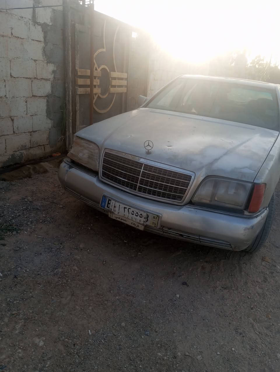 سلام عليكم مارسدس لبيع موديل 95 رقم كربلاء سنويه صاقطه 2023 كير ومحرك فيفيتي خير من الله تحويل مباشر السعر 30 وبيه مجال رقم *********** مكان كربلاء
