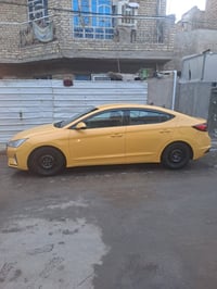 النترا 2019  وارد امريكي نص فول  مكينة 2000دوش  كير AT ماشية 135 بغداد...