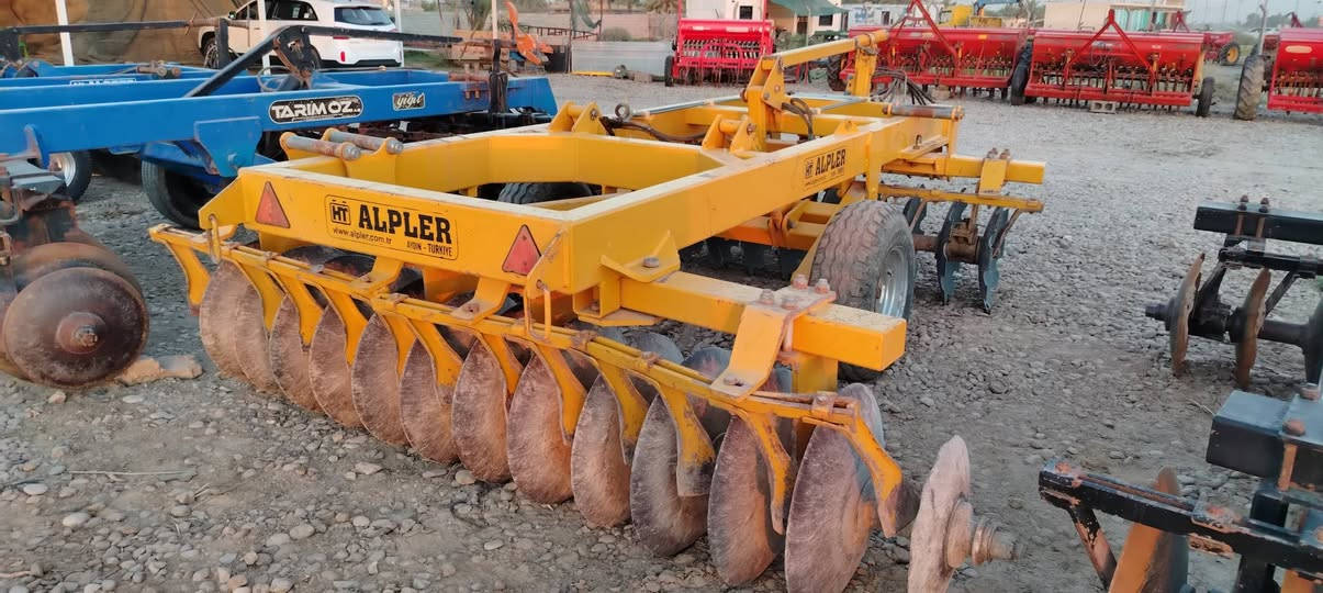معرض الشمري البيع دسك البلير تركي حجم24(  با العزيزية ***********(***********

