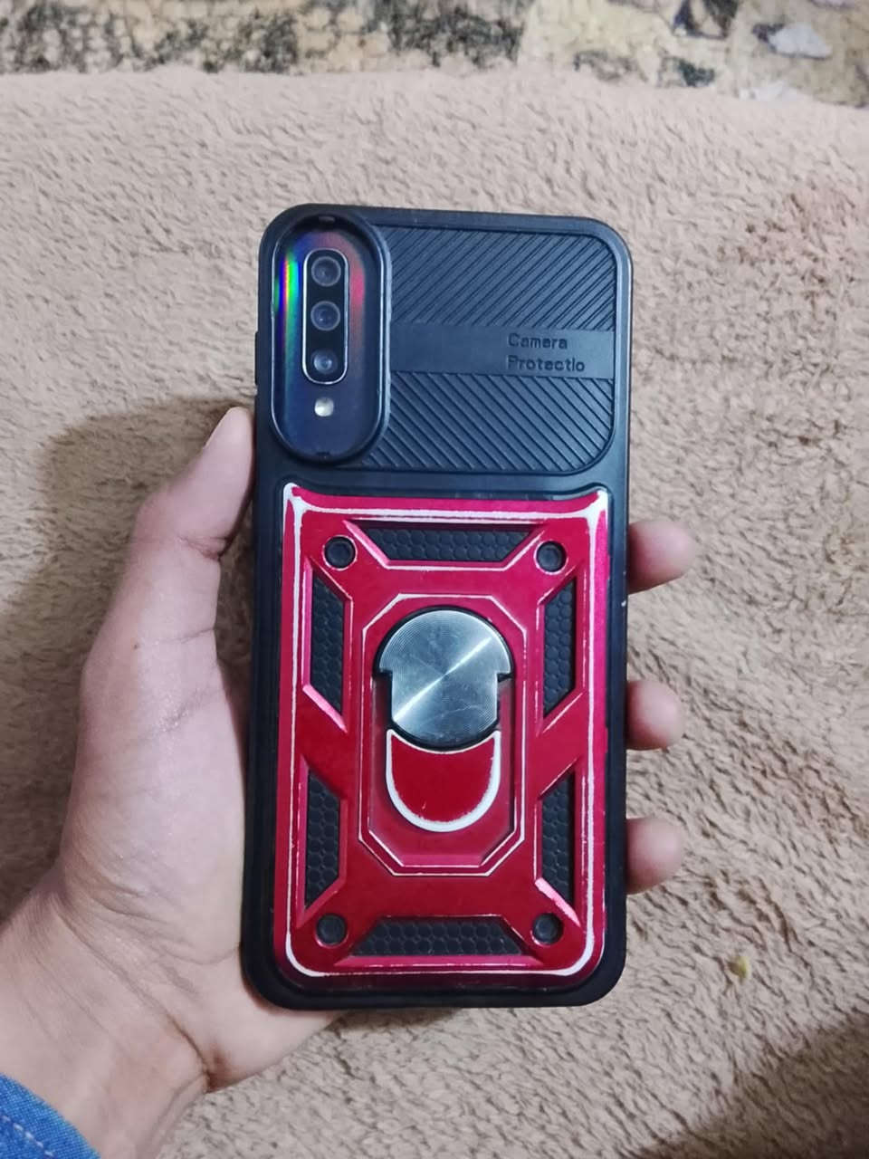 السلام عليكم جهاز للبيع A50كلش نضيف مامفتوح ابد يشغل ٦٠ فريم بطاريه ٥٠٠٠ خط شغال شحن  سريع ذاكره 128 عشوائيه 6 فقط الشاشة مفطره ممأثر عله المس المكان بابل حله شارع ٣٠ السعر 80 وبي مجال


**إذا كنت صاحب هذا الإعلان وتريد حذفه لأي سبب، رجاءا أرسل رسالة إلى الدعم الفني**