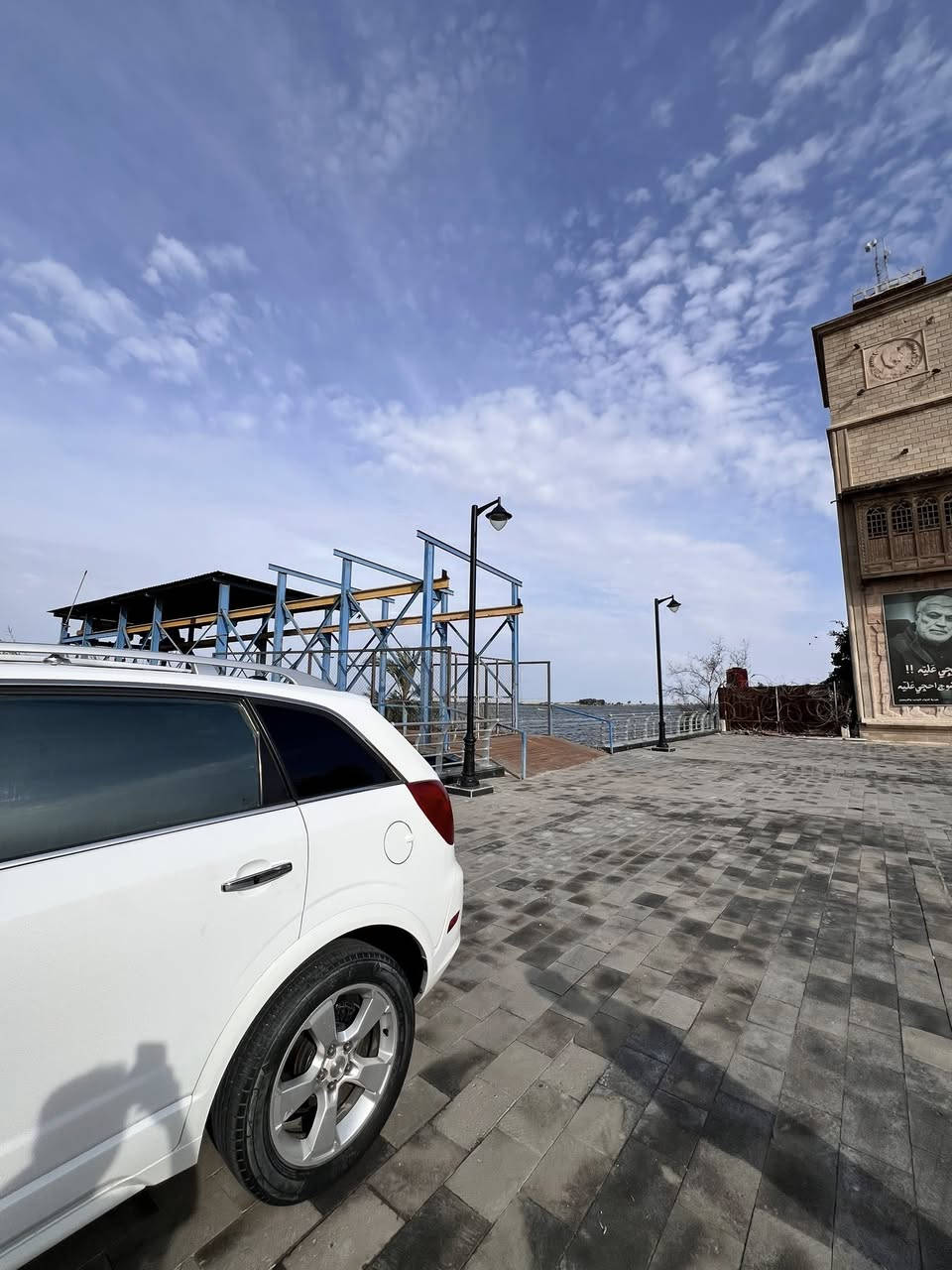 سلام عليكم كبتيفا 2014 مكينه 2400 كير 6 نمر تبريد تدفئه كشنات جلد تدفئه كله جديد انطيك بيها ضمان تفر العراق كله وهذا الفحص مالته مصور مكاني بل بصره ***********
*********** واتساب سعر 90 وبيها مجال
