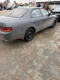 من رخصت ادمن سياره مارك شيرازي موديل 1993 سنويه رقم جديد مشروع وطني بس...