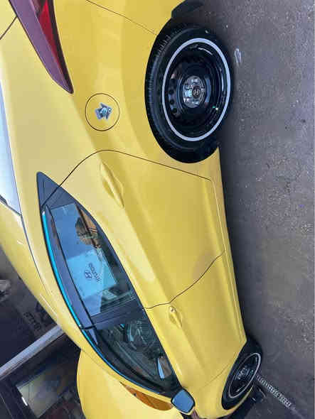 ‎النتره 2015 حادثه جملغ خفيف سعره 115 ورقه سياره كلش نضيفه رقم بغداد ***********‎ بغداد
