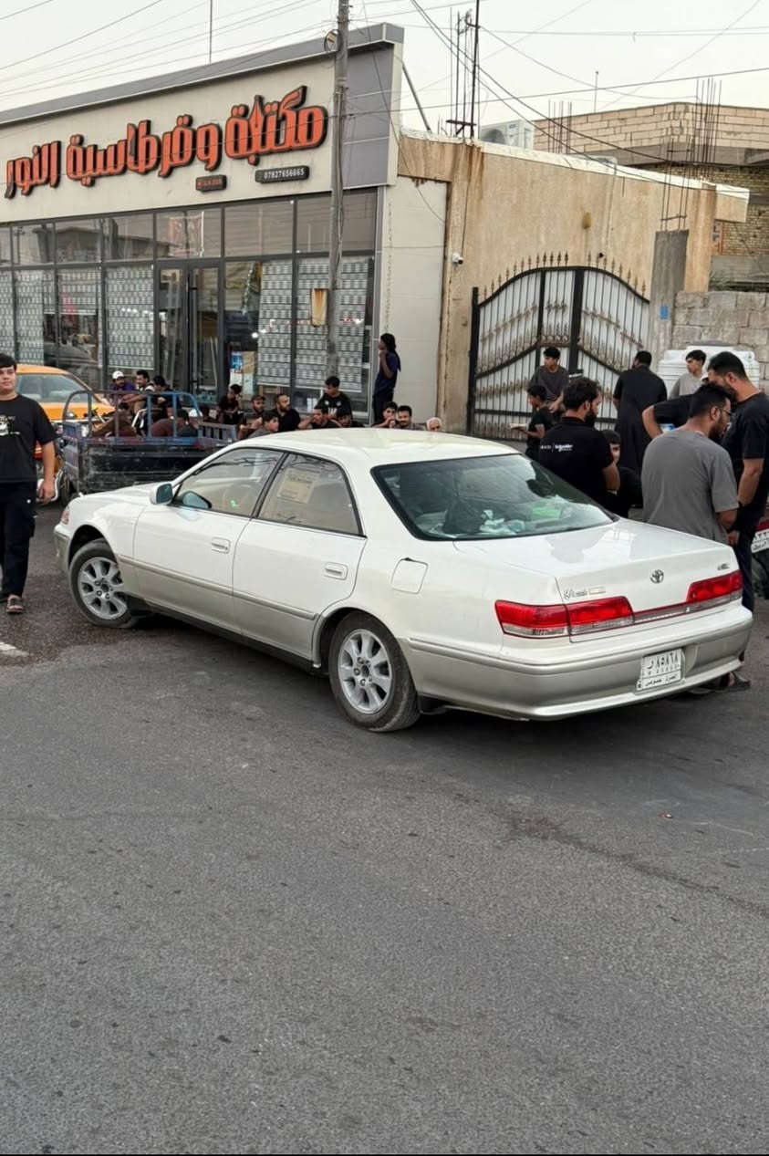 سلام عليكم سياره مارك الفينيه سياره جاهزه من كلشي مكينه وكير شرط ترايك الربيل كربائيات كله شغاله تبريد ثلج❄️ حداده توني مبدله سياره تأخذه ما تصرف فقط سنويه منتهيه شرط تحويل وبيه ضربه بجاملغ فقط رقم الاستفسار *********** البصرة, العراق
