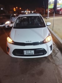 كيا بيجاس 2023 السعر 110 مواصفات فتحه سقف بصمه محرك 1400رقم اربيل تريد...