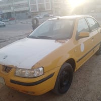 سمند ٢٠١١ • تحويل مباشر • حله
