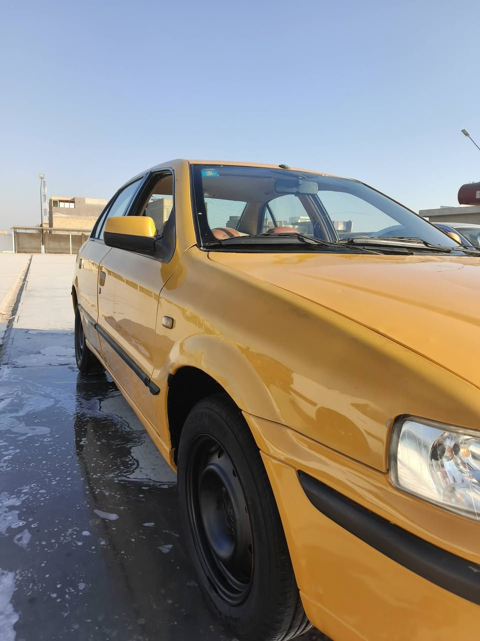 يالله سمند ٢٠١٠ داخل عسلي كير مكينه مكفولات سنويه لل٢٠٣٠ ارقام انكليزي هيئه غرامات مصفره تحويل ثاني يوم تخم تاير جديد صدر جديد  دوشمه معمره دوس وهلالات وبنيد بيه صبغ مكفوله من الضربه والتبديل ترايك وين من تريد عنوان السياره كوت للتواصل *********** السعر ٣٥ وبيه مجال السياره احله من الصور صفاحه عدله ونصبته تخبل
