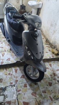 دراجه للبيع  ماكس منغولي 🤍 كفاله عامه  ختم واحد من طول لطول كهربائيات ...