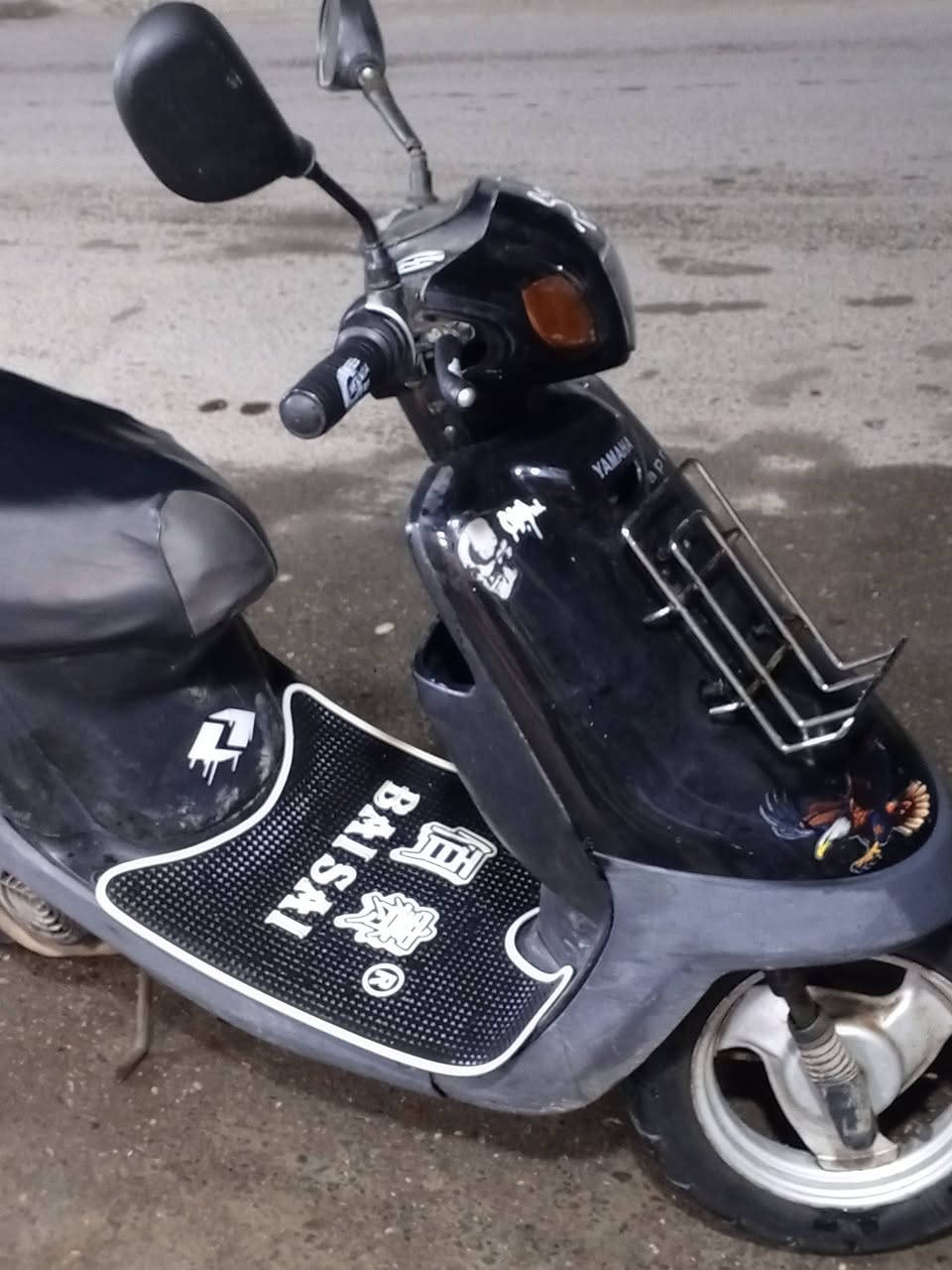 سلام عليكم 
مطور بوتين
للبيع تك سكريتر
المطور نضيف
ما مفتوح بس قبغ هندر

📞
***********
