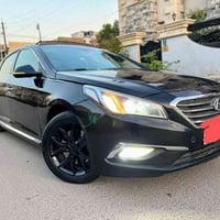 سوناتا ٢٠١٧ • فول لمتيد • مكينة ٢٠٠٠ تيربو