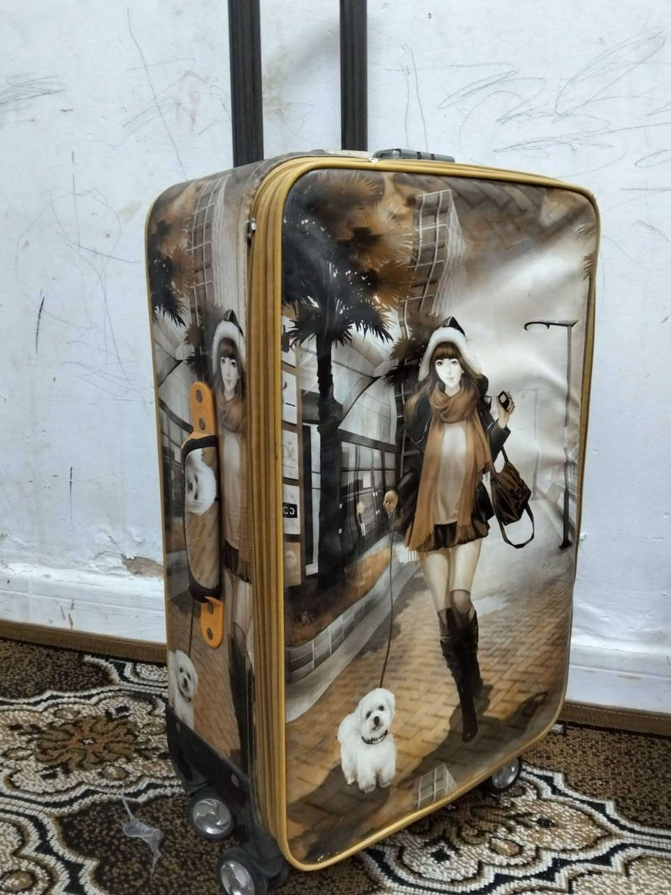 جنطه سفر. حجم 42مال سغر تم25


**إذا كنت صاحب هذا الإعلان وتريد حذفه لأي سبب، رجاءا أرسل رسالة إلى الدعم الفني**