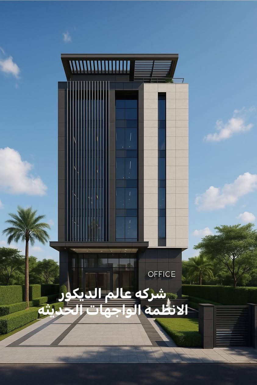 نصمم ننفذ نشرف 

بورسلاين ميكانيك 
كيرتن وؤل وزجاج دبل سكويريت 

صمم خصيصا للواجهات الخارجيه يضمن الأداء ولأستقرار حتى في أقسى الضروف

أسعارنا تنافسيه وبجوده مضمونه 

بورسلاين ميكانيك.          68 ألف عراقي

كيرتن وؤل وزجاج دبل سكويريت    230 ألف عراقي 

العرض باقي المده أسبوع   

#اكسبلور #بغداد#ديالى#زجاج#بورسلاين ميكانيك #بوردلكس#فرونتك #كيرتن#

***********
