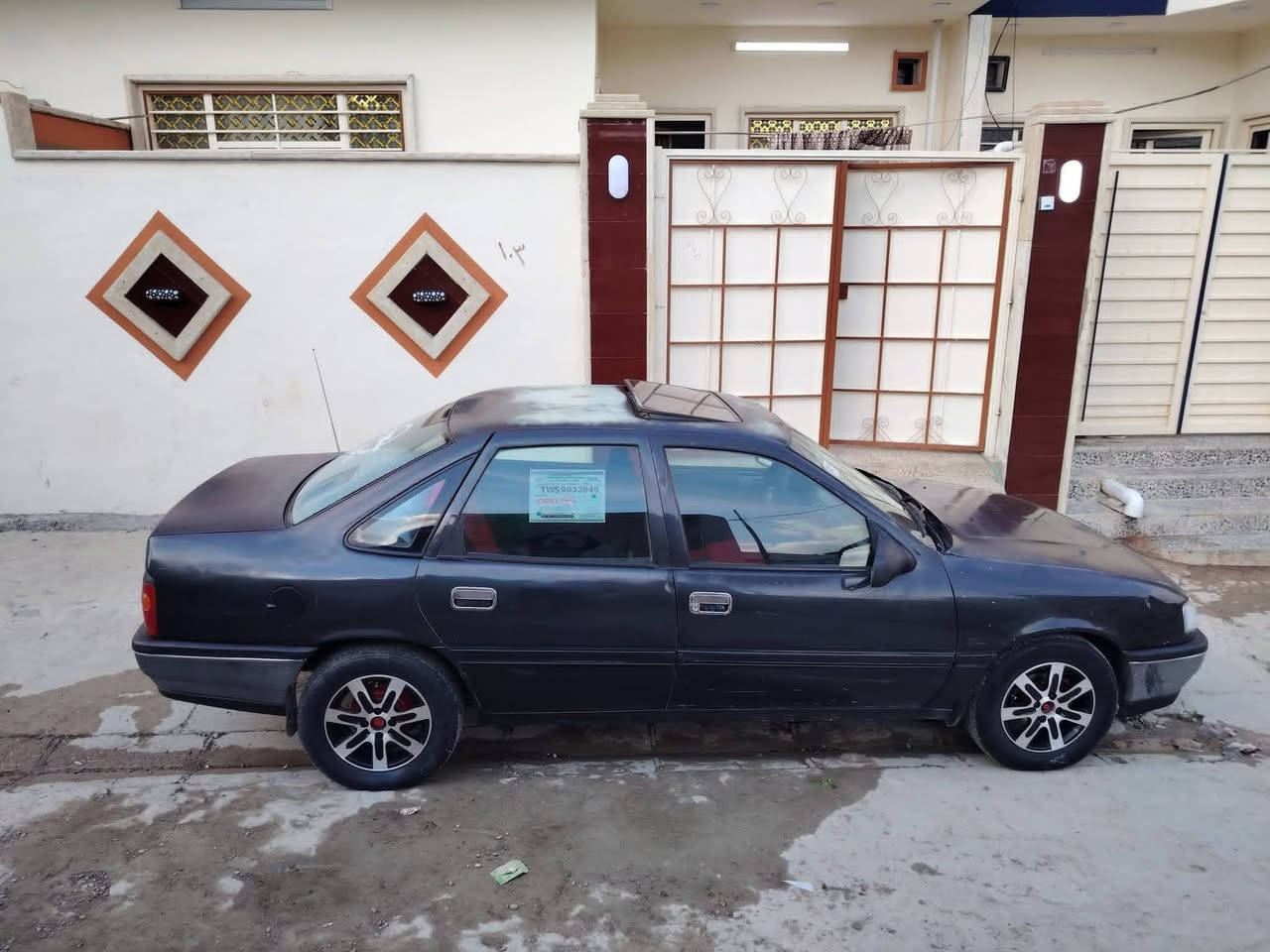 سيارة اوبل للبيع
شرط التحويل وشرط ما بيها كص ولا كلب ولا صبغ كير ومحرك ما بيهن شي
نينوى الماني سنويا الى 2027 حجم 16 الون اسود ما عليها غرامات 
السعر 42 
***********
