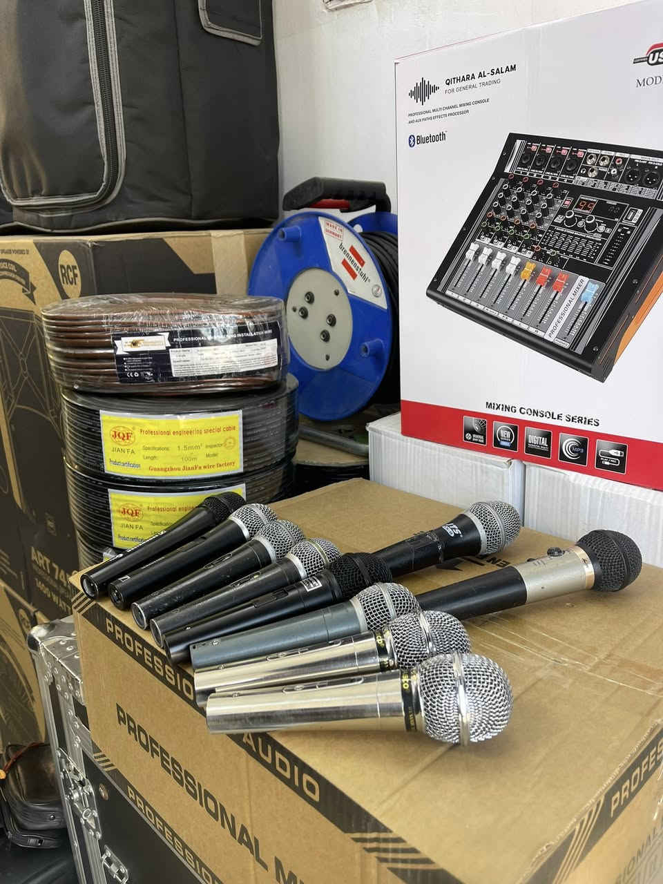 للحجز والأستفسار ***********
يوجد توصيل الى كل محافظات العراق 🚚
