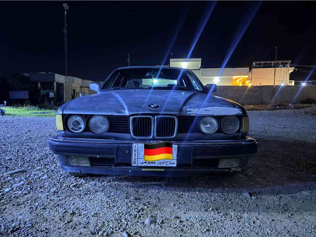 بي ام للبيع 730 مسجل مشروع وطني محرك وكير نضيف تخم تاير 

الشراية فقط ***********
