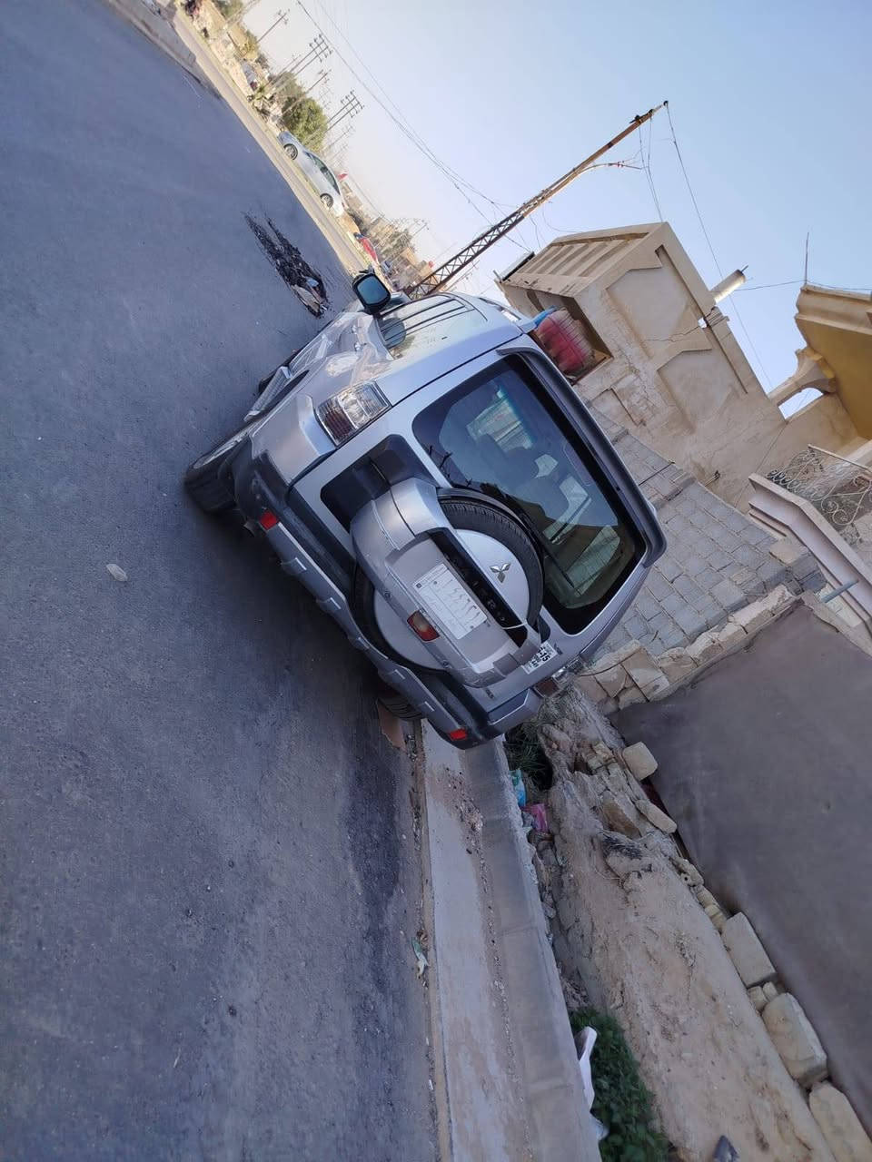 باجيرو 2008كفاله كفاله  حبتور حته الدعاميات مكفوله من الصبغ السعر 110 مكانه كربلاء نشرت لن محتاج المكفول يسوه اكثر الله يشهد *********** مكانه كربلاء
