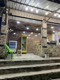 كافتريا جاهزه • معدات كاملة • الجمعيه شارع الوائلي