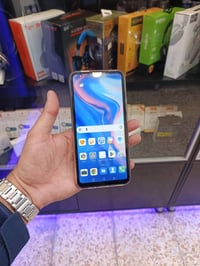 هواوي Y9 برايم • ١٢٨ • شاحن وسماعة