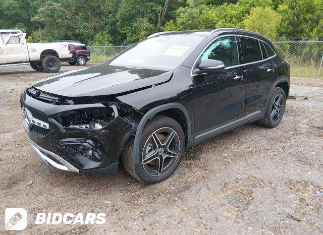 كوردي / عربي 
Mercedes BENZ - GLA 250 4 Matic 2026 
ديدةنيين فرؤشتني خيراا لة امريكا مواصفات فول فولة تازة كراوة سةيارةكة بة ريگاي ميرسين  ديتةوة ٤٥-٤٠ رؤژي تر لة هـةوليرة سةيارةكة بي سبوغة بي ناوگرتنة وةكو سفر واية تةنهـا  3000KM رؤيشتووة سعري واصل كوردستان 290 

ميرسيدس بينز موديل ٢٠٢٦ اعلى فئة مواصفات 1/1 فول فول سيارة ماشية فقط ٣٠٠٠ كم مثل زيرو، شراء جديد من أمريكا يجي من طريق ميرسين يوصل آربيل خلال ٤٠-٤٥ يوم سعر  واصل آربيل ٢٩٠ 
 

W1N4N4GB1TJ833945

0750 485 8947 أربيل, العراق
