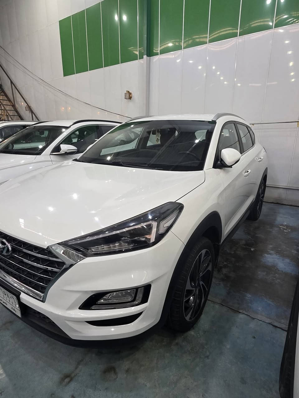 توسان ٢٠١٩ مكفولة رقم بغداد
ماشية ١٢٠ الف 
***********
