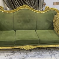 طقم مصري زان • ٢ ثلاثيات • البياع مواصلات الخامسه