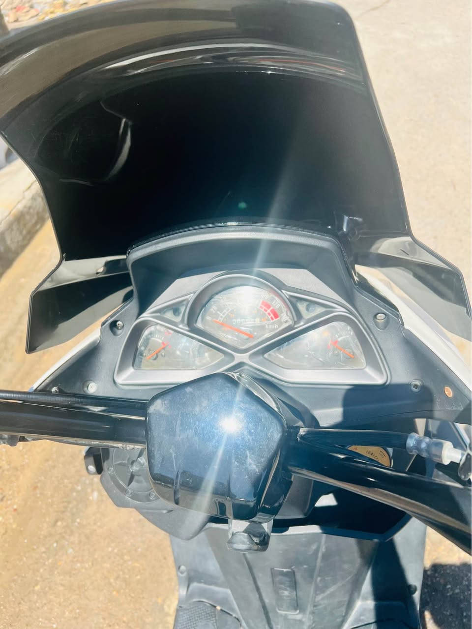 السلام عليكم 
دراجه استكنس صيني موديل 23
نقص كابريتر + اكلچ خلفي 
كهربائيات شغاله بغداد, العراق


**إذا كنت صاحب هذا الإعلان وتريد حذفه لأي سبب، رجاءا أرسل رسالة إلى الدعم الفني**