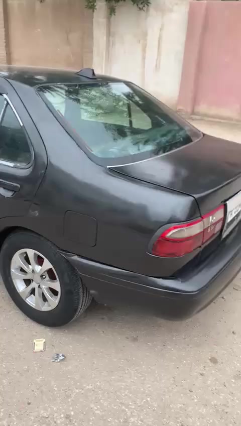 السلام عليكم حبايب سياره للبيع 
نسيان سني ياباني  اوتماتيك مديل 1999
السياره مصبوغه عام كير ومكينه خير من الله السياره نظيفه وجاهزه وكهربائياته شغاله محرك ١٦٠٠  السياره صعدت هزه يوم ١٢ بلشهر نافذه لمده سنه باسمي السياره رقم نكليزي مشروع وطني اداورها بكربلاء السعر37قفل مكاني كربلاء حي الحر رقمي للستفسار ***********وتساب فقط
