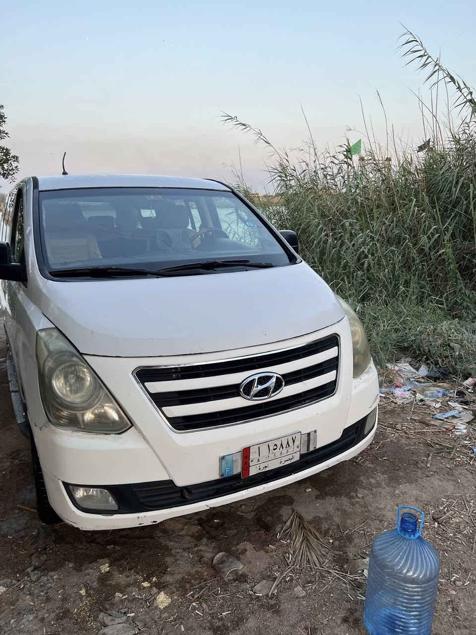 سلام عليكم ستاركس 2014 كفاله عامه ماعده الجاملق المامي جه العبري مبدل اثر جراد بدون ضربه تجي تفحص وشوف محرك مفتوح قبل اسبوع مجفت عله ايدي شرط لا تنقيص ولا تبخير حداديه نص عمر تخم تاير جديد تبريد ويه السويج السياره بصره وبسمي تحويل ثاني يوم مصفره من كلشي تستلم صافي مكانه البصره شط العرب ***********
