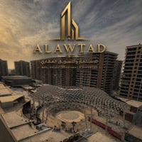 🏢 شقة للبيع – مجمع بوابة العراق 📐 المساحة: 253 م² 🏙️ الطابق: 8  ✅ مؤثث...