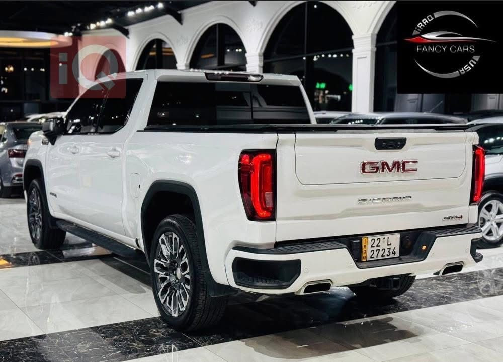 سلامو حلیکوم
جیمسی سیرا مۆدیل ٢٠٢٣
فۆرویل 
٨سلندر حجم معرک ٦٢٠٠
بدون سبوخ بدون شانصي 
ايرباك ستيرن ره جح سيستم بيلادي 
كير مكينه مكفول 
رادار 
شغال
سلايت
كير ترح 
كوشن ته تفيه ته بريد 
رادار امامي خلفي 
سياره بسمك نفس ليوم تحويل 
ماشي ٥٠٠٠٠الف 
فول فول فول

سعر ٤٤٨بيها مجال قليل 
***********واتص اب  فايبر
***********
