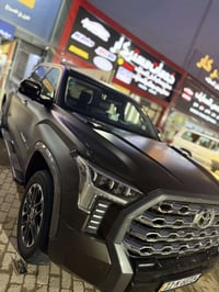 تويوتا تندرا ليمتد هايبرد 2024 فول مواصفات  للبيع او مراوس   حادث شباك...